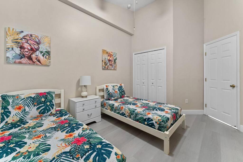 Villa Poolside Orlando Oasis Exterior foto