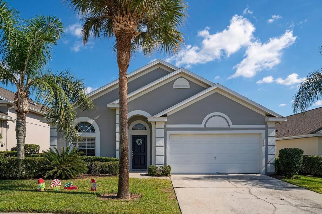 Tropical Orlando Oasis Exterior foto